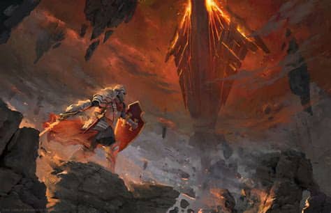 Dungeonmasters will find this particularly. Monthly Encounter #02: Stuck in hell (lvls 5-10) - Tribality