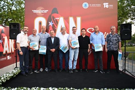 Art week commemorates 7th anniversary of July 15 coup attempt | Daily Sabah