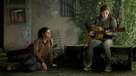 Cómo Ver La Escena Secreta Con Ellie Y Dina En The Last Of Us 2 The