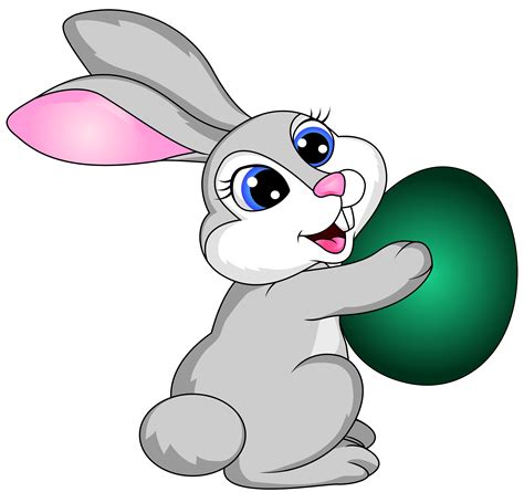Cartoon Bunny Images Clip Art Bunny Rabbit Clipart Animated