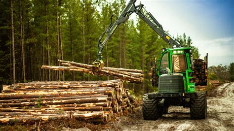 Forestry Industry Stalwart Looks Forward To Future With Rdo