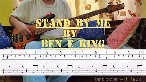 Stand By Me Ben E King Bass Cover Tabs YouTube