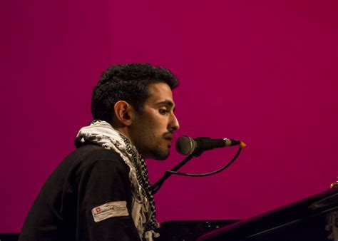 Aeham Ahmad At Heimathafen Aeham Ahmad The Pianist Of Ya Flickr