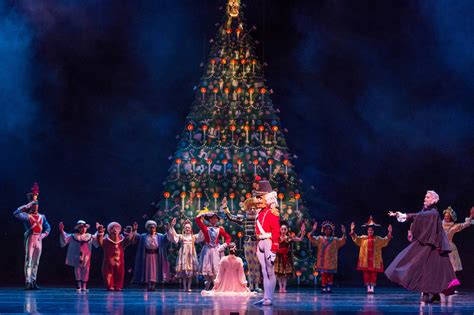 Joffrey Ballet The Nutcracker Things To Do In Chicago