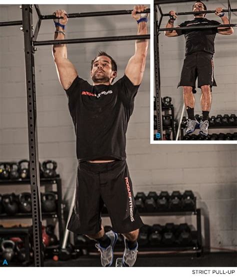 Train With The Worlds Fittest Man Rich Froning Crossfit