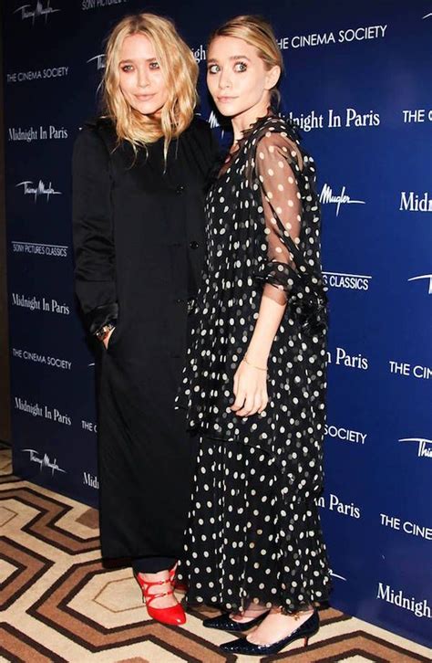 Olsens Anonymous 13 Times The Olsen Twins Wore Polka Dots