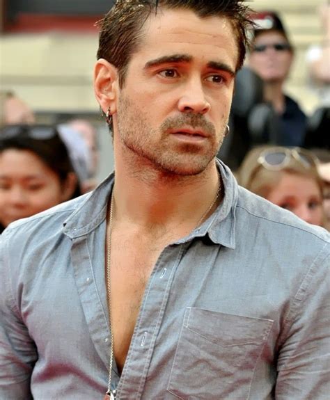 beautiful soul gorgeous gives me hope colin farrell dark brown eyes best actor perfect man