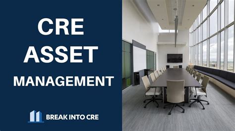 To our clients office & industrial real estate assets by providing best in class asset management services. Real Estate Asset Management - What You'll Do, Career ...