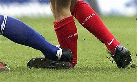 Worst Soccer Injuries 15 Pics