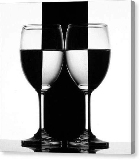 Art Of Wine Glass 7 Canvas Print Canvas Art By Mukesh Srivastava