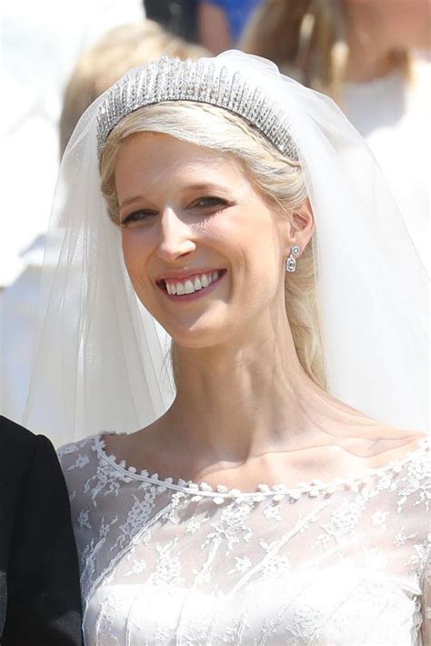 Everything We Know About Lady Gabriella Windsors Royal Wedding Tiara