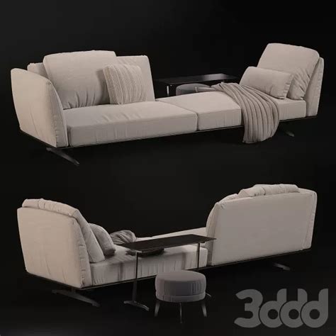 3dsky Furniture Sofa 3d Pro Models 060 New Update 2024