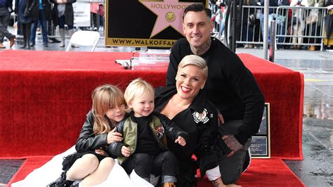 Alecia beth moore (born september 8, 1979), known professionally as pink (stylized as p!nk), is an american singer and songwriter. Pink Says She Stopped Posting Photos of Her Kids on Social ...