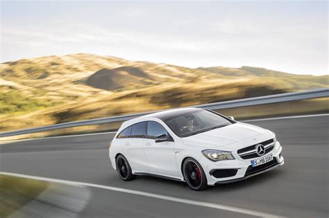New The 2015 Mercedes Benz Cla 45 Amg Shooting Brake Engagesportmode