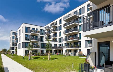 Etagenwohnung kaufen in berlin, 60 m² wohnfläche, 2 zimmer. Kluge Wohnkonzepte zum Wurzeln schlagen - Technologiepark ...