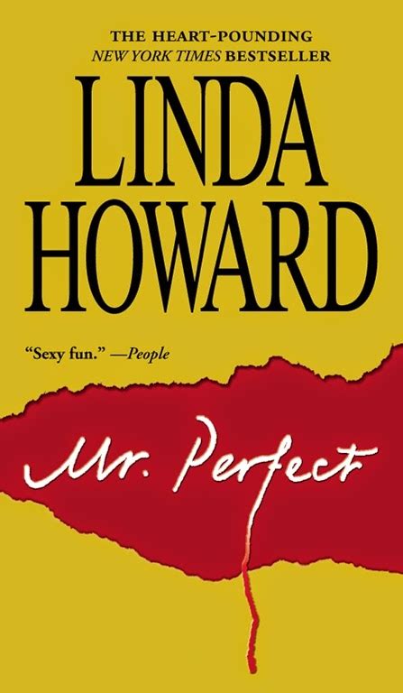 Era Uma Vez Um Livro Mr Perfect — Linda Howard