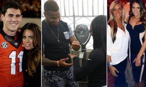 Forget About The Players As 2014 Is The Year Of The Nfl Wags Daily Mail Online