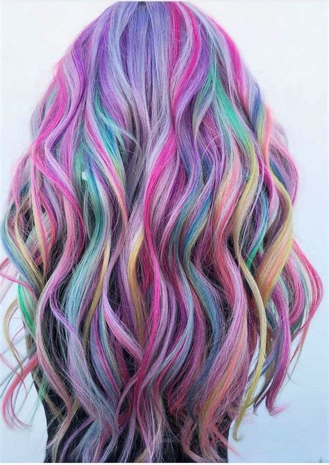 30 Amazingly Color Hairstyles Ideas To Try Right Now Hair Styles