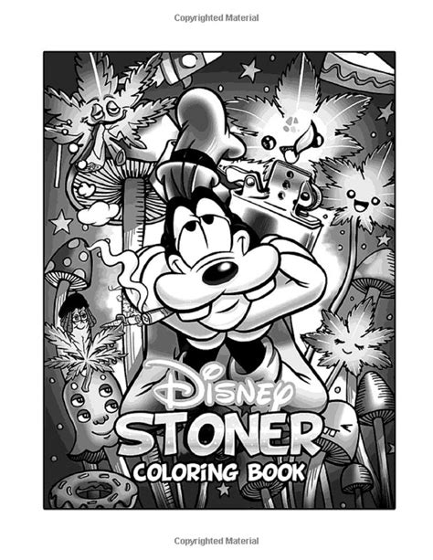 24 Printable Disney Stoner Coloring Pages Lyndsaypatrycja