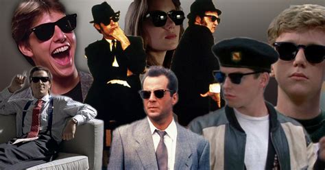 A Comprehensive History Of The Iconic Ray Ban Wayfarer Sunglasses