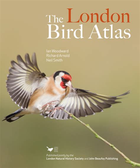The London Bird Atlas Birdguides