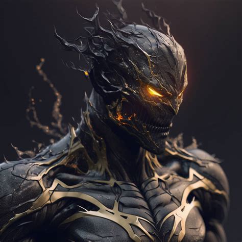 Symbiote Human 2 By Express Images On Deviantart