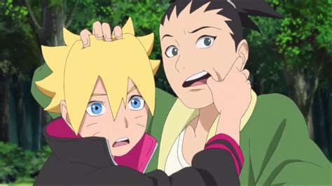 Boruto Naruto The Next Generations Episode 6 English Dub Toonami