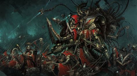 Warhammer 40k 10th Edition Adeptus Mechanicus Previewed Techraptor