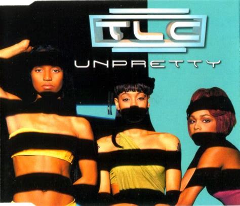 Tlc Unpretty 1999 Cd Discogs