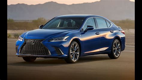 Lexus Es 350 F Sport 2022 Encourage Column Photos