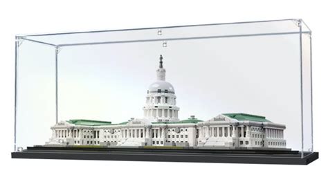 Easycase Lego 21030 Architecture United States Capitol Building Acrylic