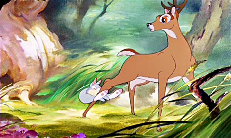 ClÁsico Bambi 1942 Bambi De Disney Disney Amor Bosquejos De