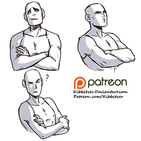 Kibbitzer Is Creating A Massive Collection Of Reference Sheets Patreon Drawing Reference