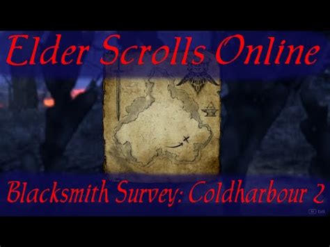 Steam Community Video Blacksmith Survey Coldharbour Elder