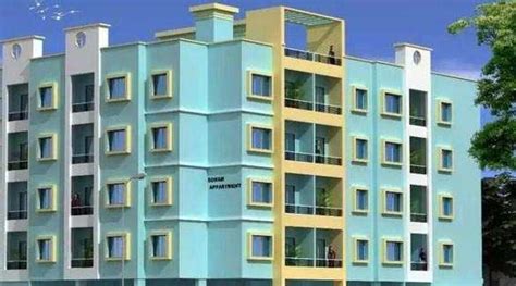 Affordable 1 Bhk Terrace Flat For Sale Mumbai Ss Enterprises
