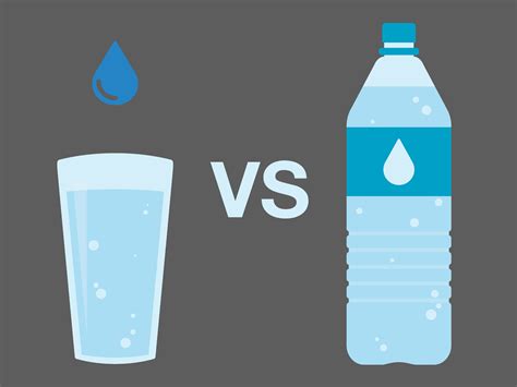 Bottled Water Vs Tap Water Advanced Water Solutions