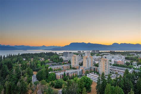 🏛️ University Of British Columbia Summer Camp Vancouver British