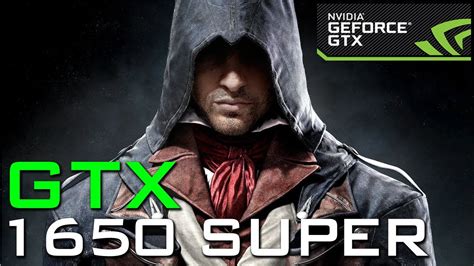 Assassin S Creed Unity Colorful GTX 1650 Super 4gb I5 10400f FPS