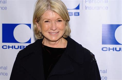 Martha Stewart Gives Hilarious Interview In The Bathroom