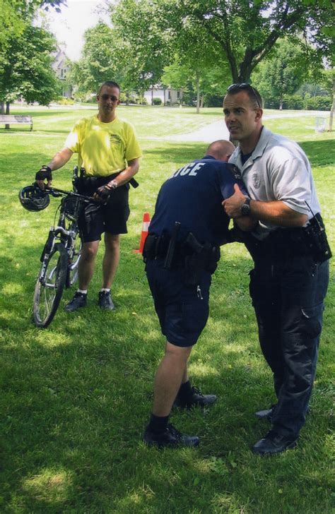 Police Defensive Tactics Training Are Officers Getting Enough Active Response Training