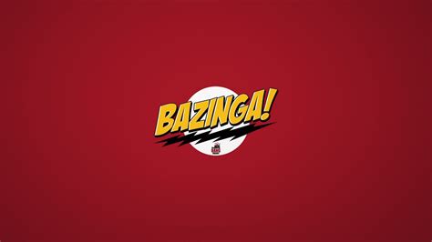 Bazinga The Big Bang Theory Wallpaper 39186042 Fanpop