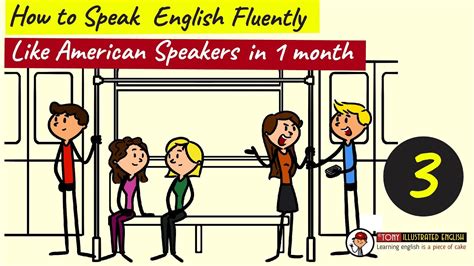 How To Speak English Fluently Like An American In Just 1 Month Part 3