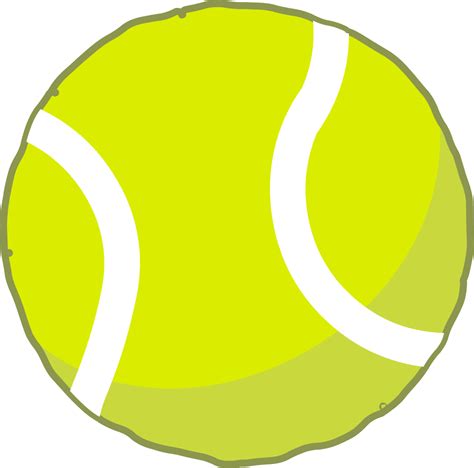 Image Tennis Ball Iconpng Battle For Dream Island Wiki