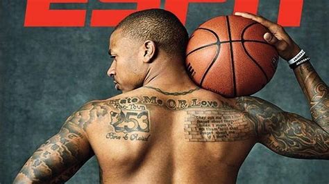 Isaiah Thomas NBA Star And Tacoma Native Poses Nude For ESPN Magazine