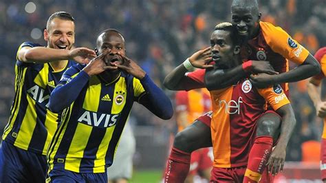 Galatasaray spor kulübü resmi facebook hesabı (official facebook page of. Fenerbahçe Galatasaray maçı saat kaçta? Kadıköy'de ilk 11 ...