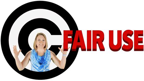 Fair Use And What It Actually Means In Copyright Law Law Blog Online