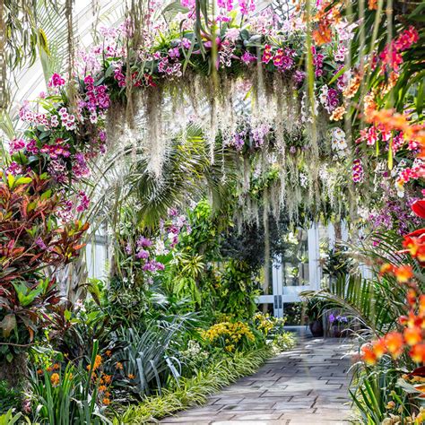 Top 10 Botanic Garden In The Usa