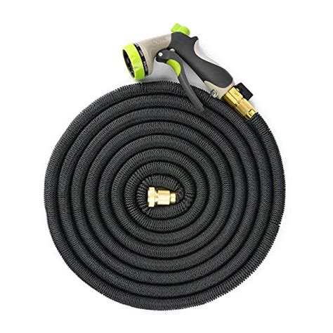 Generic 50ft Garden Hose 3 Times Expandable Magic Flexible Water Hose