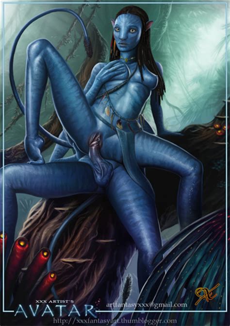 Pictures Showing For Avatar Neytiri Porn Art Mypornarchive Net
