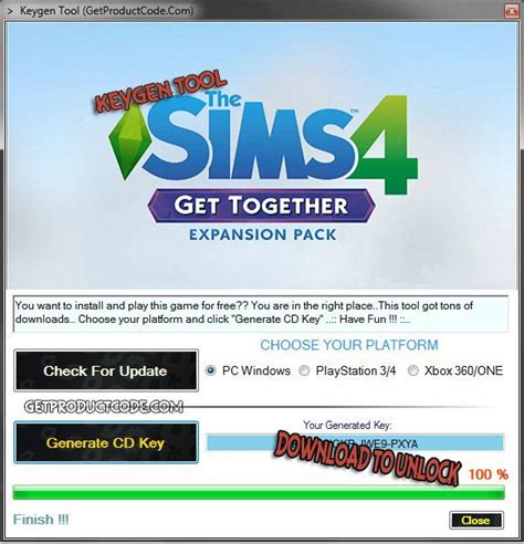 Sims 4 Keys List Mzaerlabels
